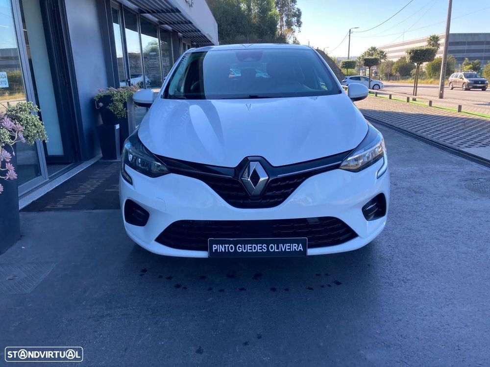 Renault Clio TCe 100 BUSINESS EDITION - 2