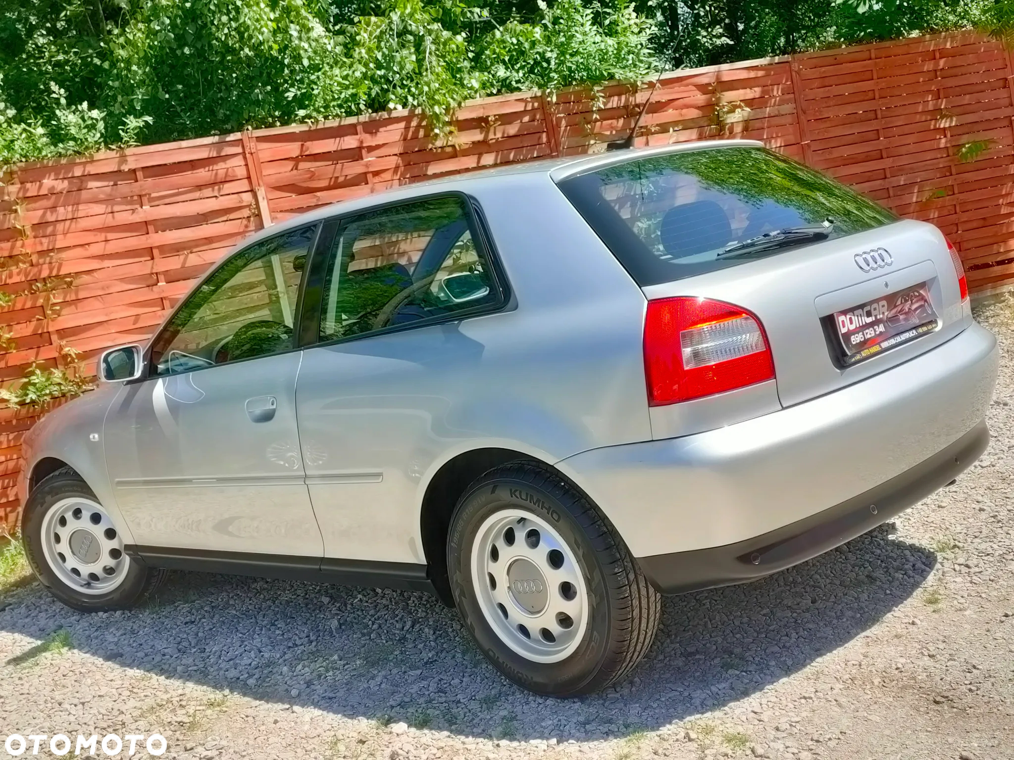 Audi A3 1.6 Attraction - 2