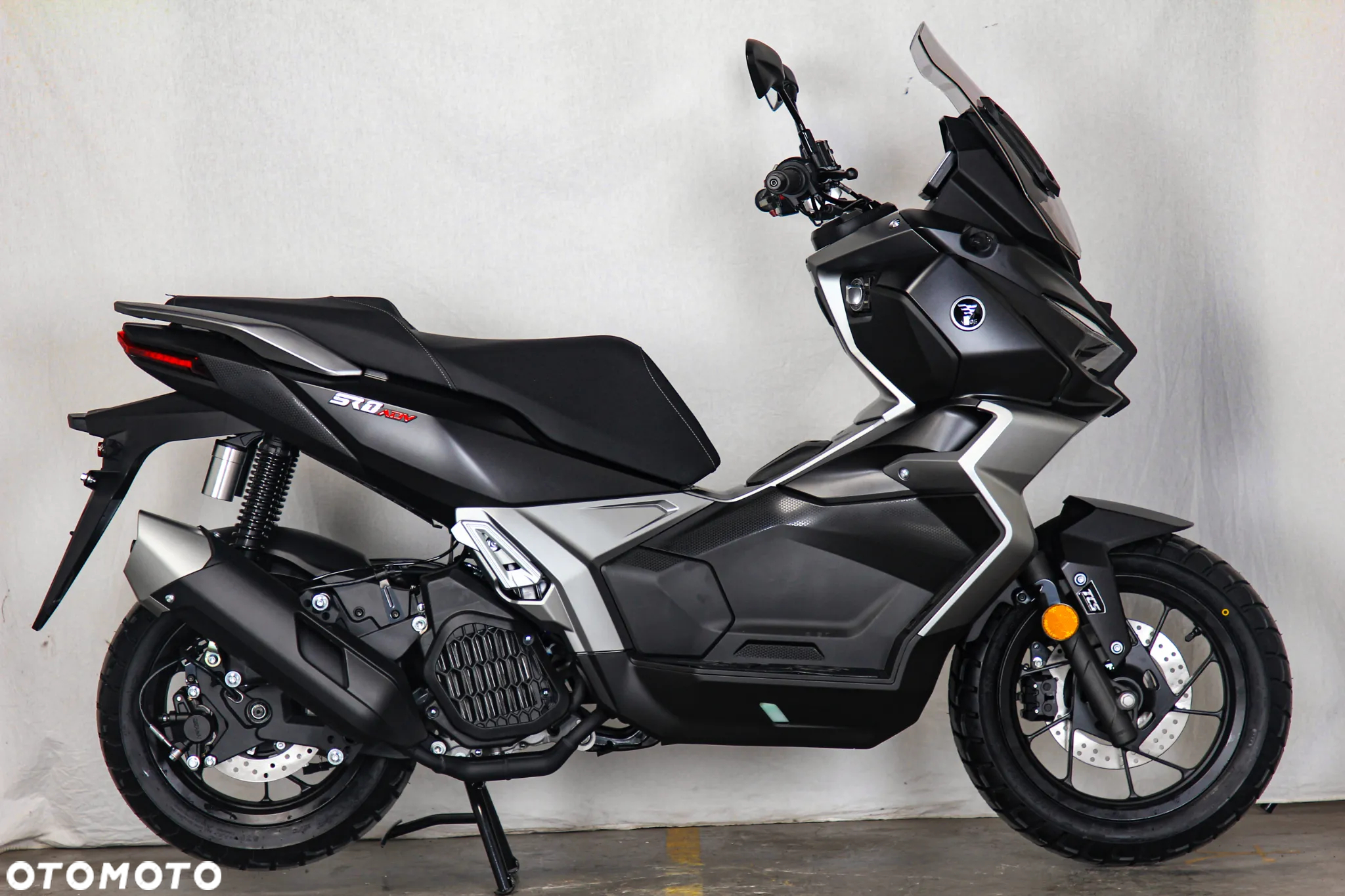 VOGE SR1 - 2