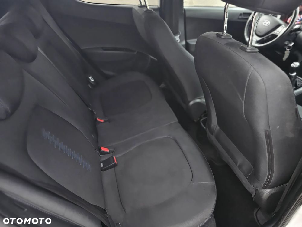 Hyundai i10 1.2 Access - 12