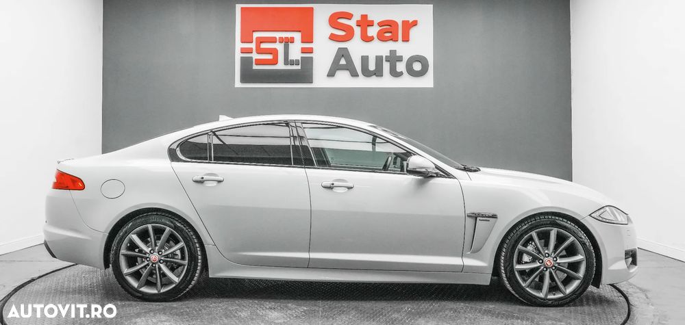 Jaguar XF 2.2D Premium Luxury - 10