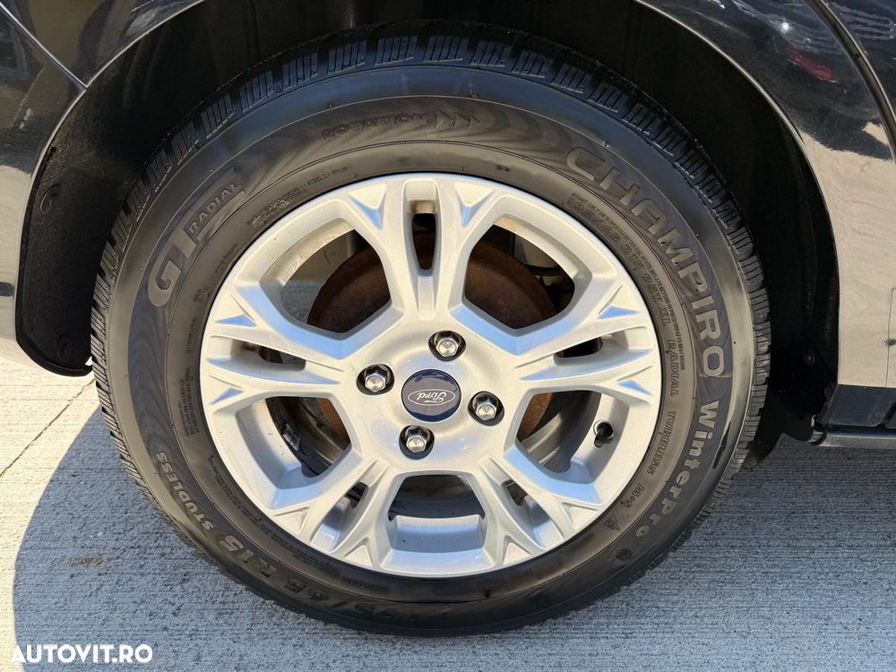 Ford B-Max - 15