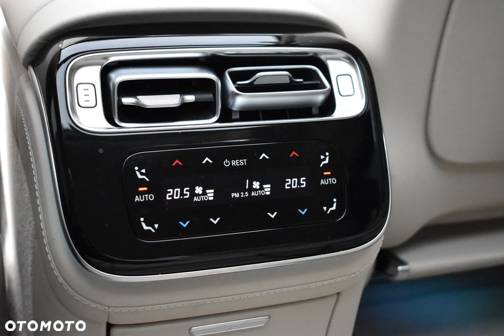 Mercedes-Benz Klasa S AMG 63 E Performance AMG Speedshift MCT 9G - 22