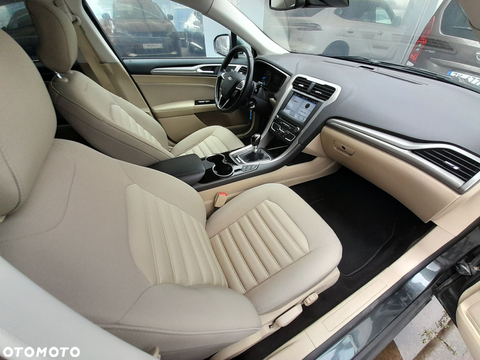 Ford Mondeo - 20