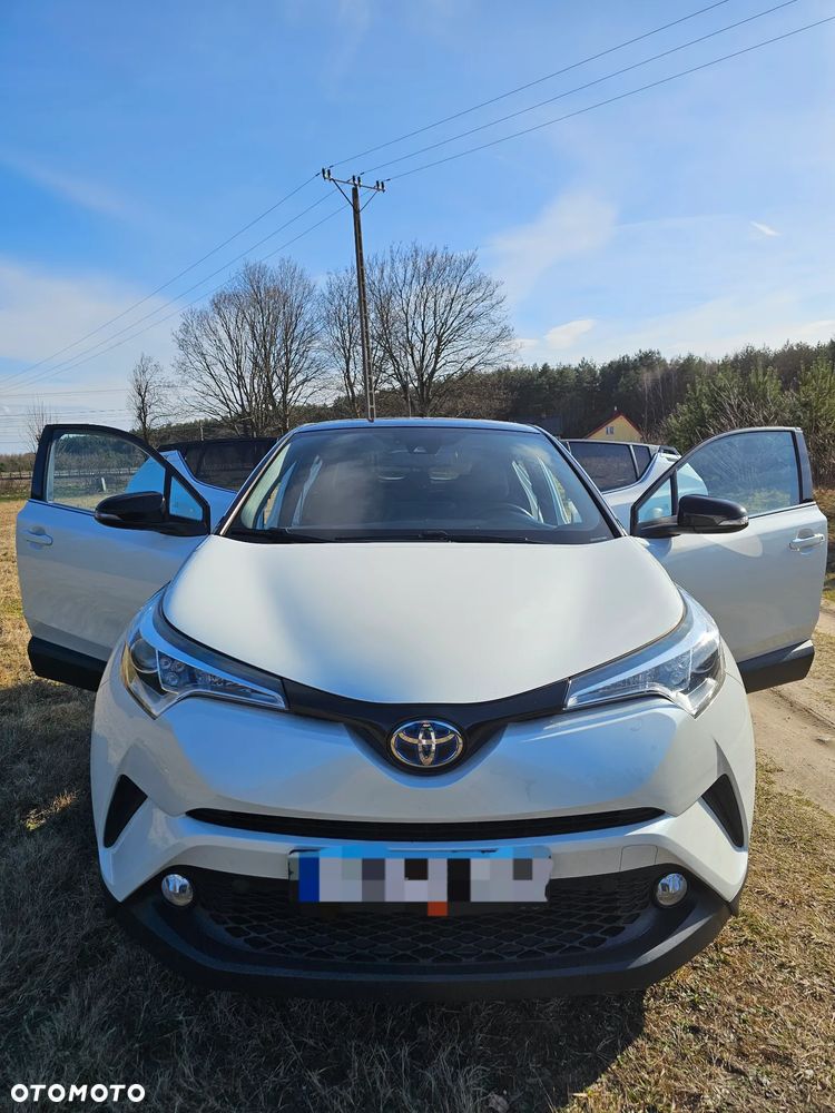 Toyota C-HR 1.8 Hybrid Premium - 16