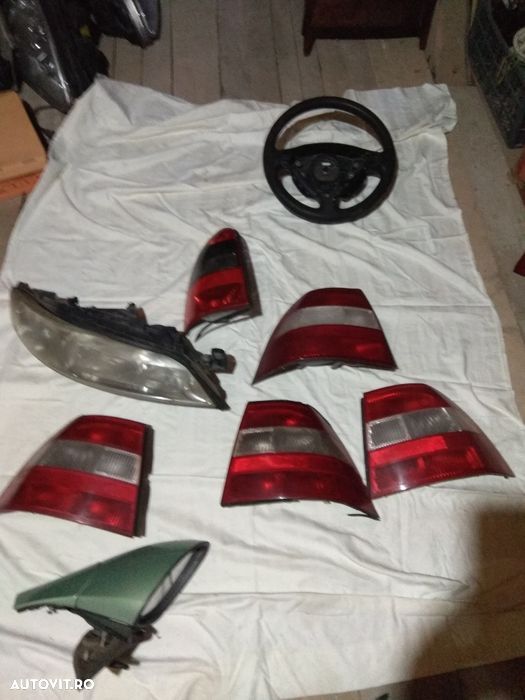 Triple stop, carlig detasabil Opel Vectra B - 5