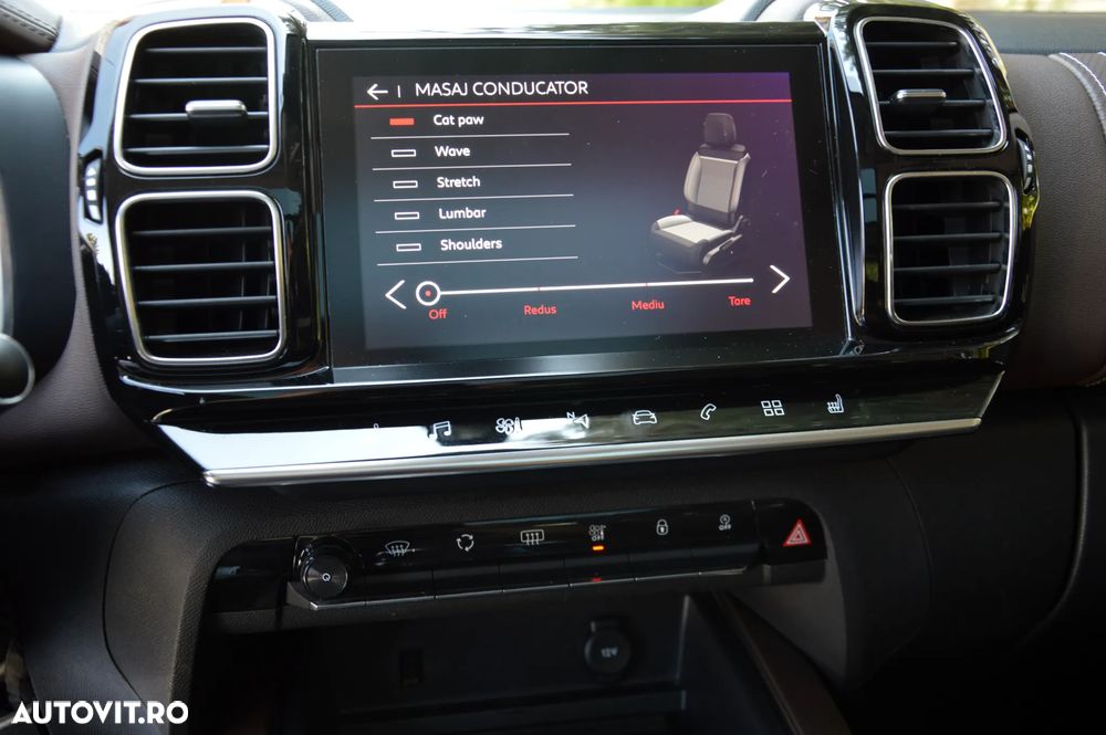 Citroën C5 Aircross 1.6 PureTech S&S EAT8 Shine - 18