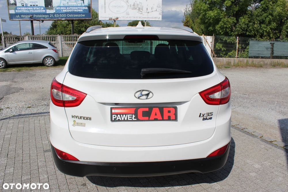 Hyundai ix35 1.6 2WD Fifa World Cup Edition - 11