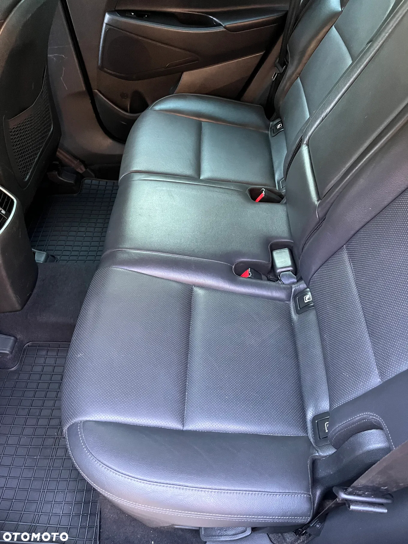 Hyundai Tucson 1.7 CRDI BlueDrive Comfort 2WD - 22