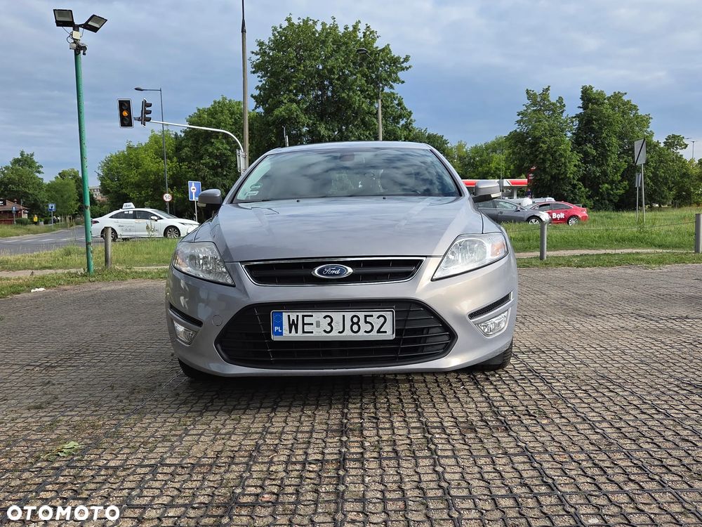 Ford Mondeo 1.6 T Silver X Plus - 6