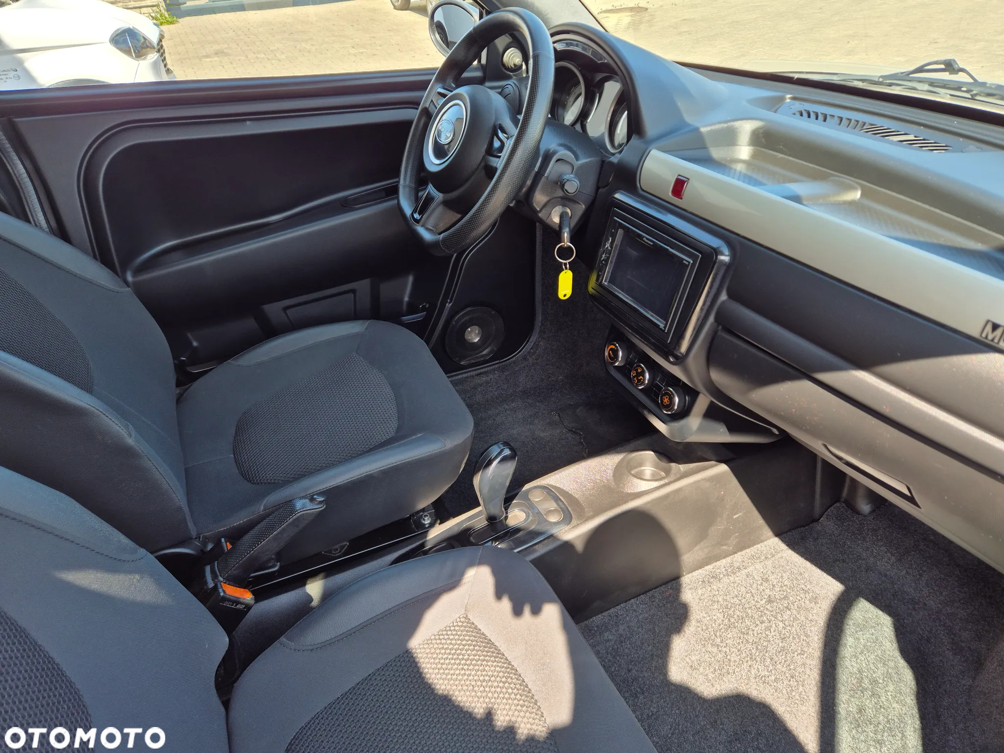 Microcar M.GO - 13