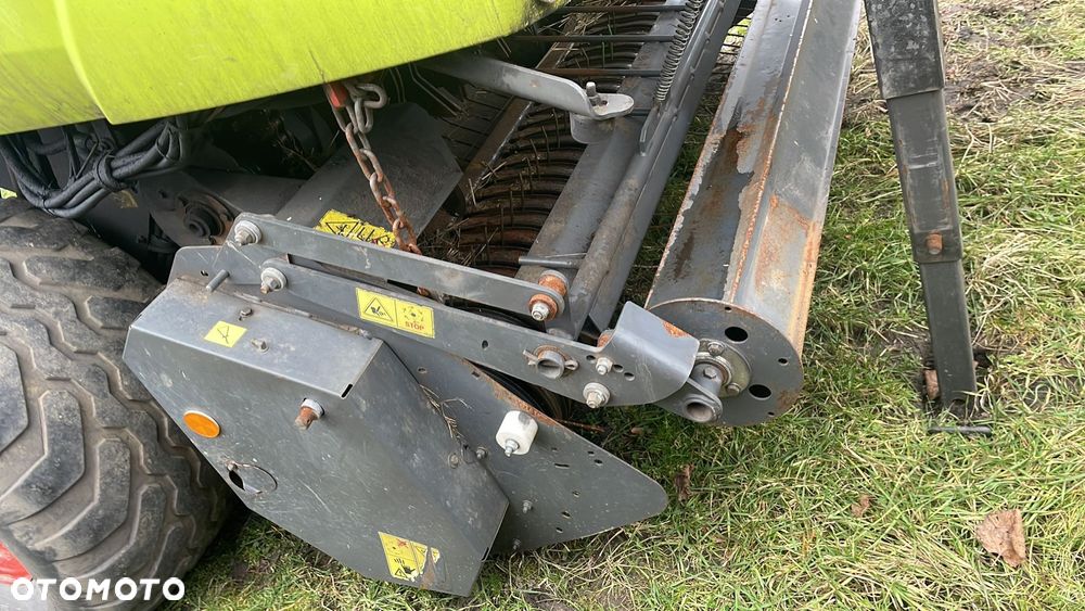 Claas Variant 385RC - prasa - części - 6