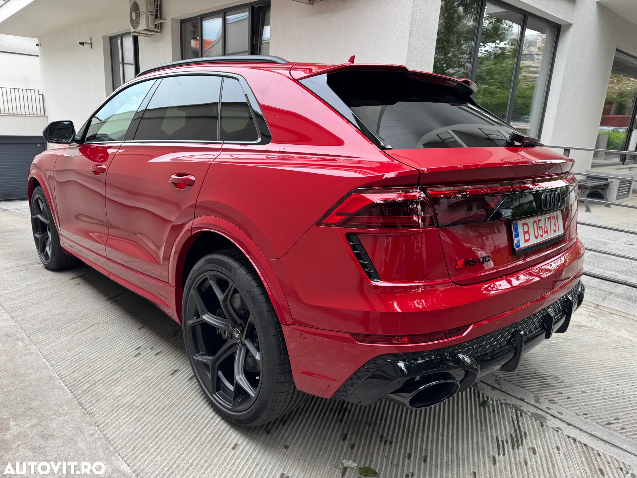 Audi RS Q8 RSQ8 Performance quattro Tiptronic MHEV - 6