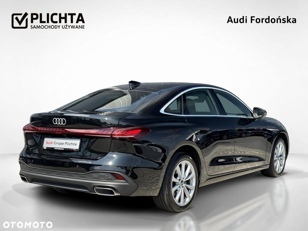 Audi A5 Limousine - 7