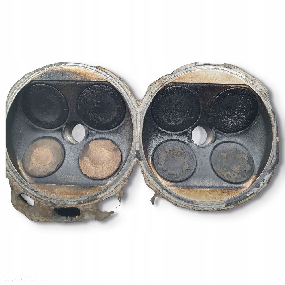 GŁOWICA CYLINDRÓW Opel Corsa D 1.2 16V 55568426 - 10