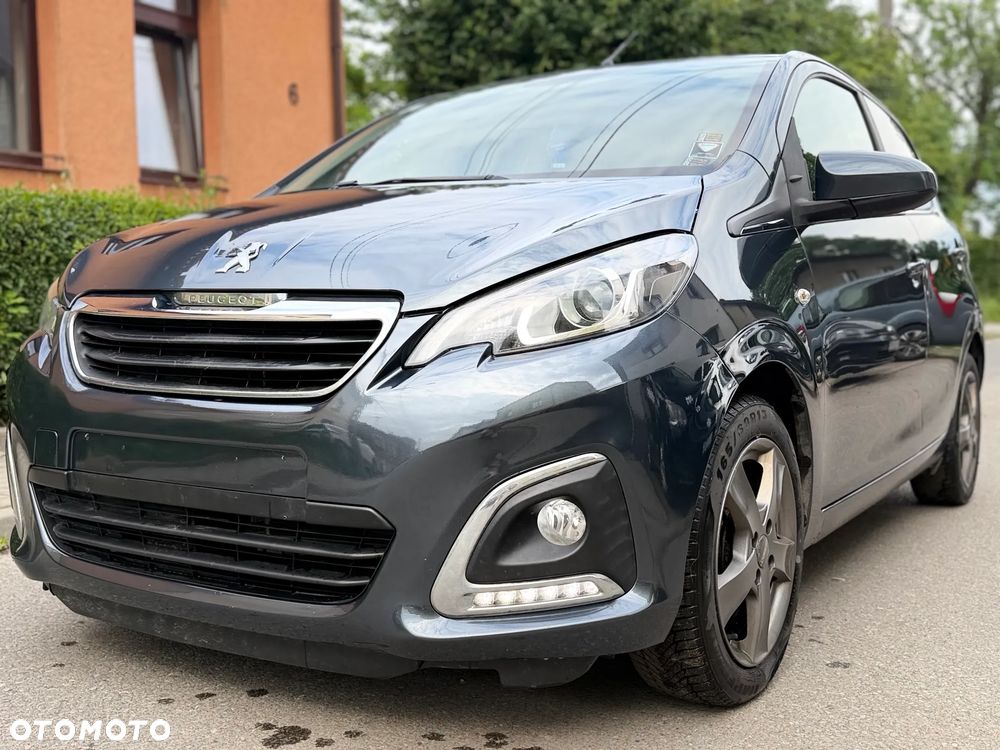 Peugeot 108 VTI 68 STOP&START Allure - 21