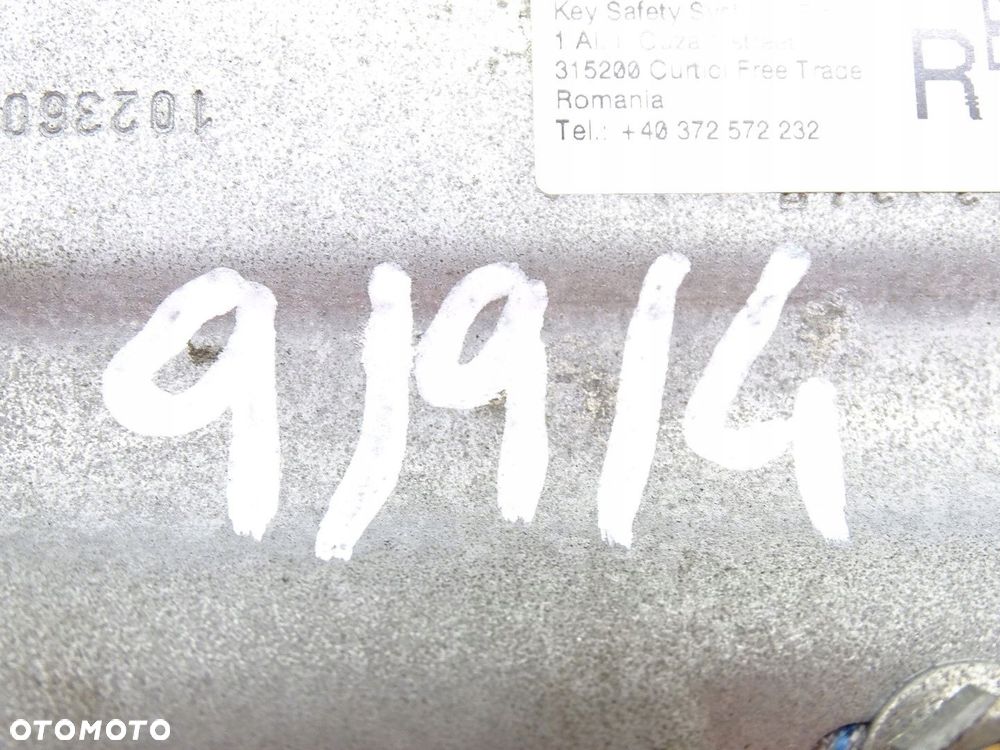 PODUSZKA KOLANOWA SKODA OCTAVIA III 5E 5G2880842A - 5