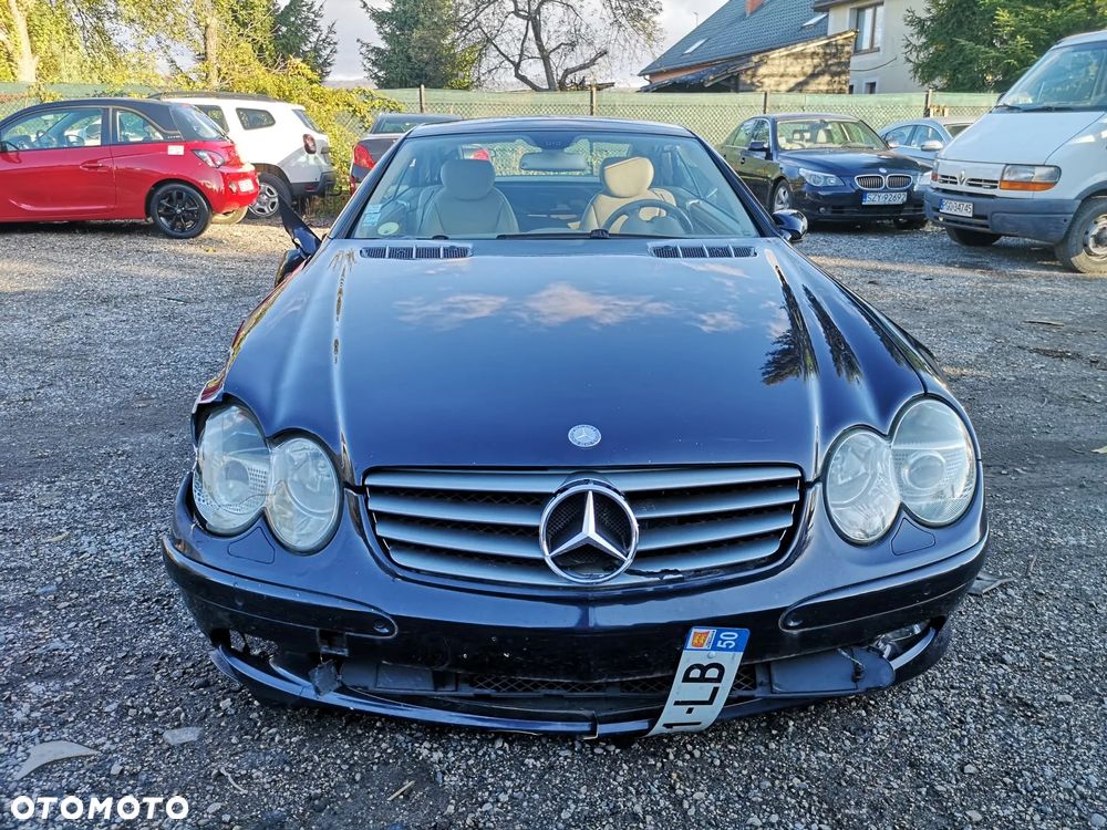 Mercedes-Benz SL - 22