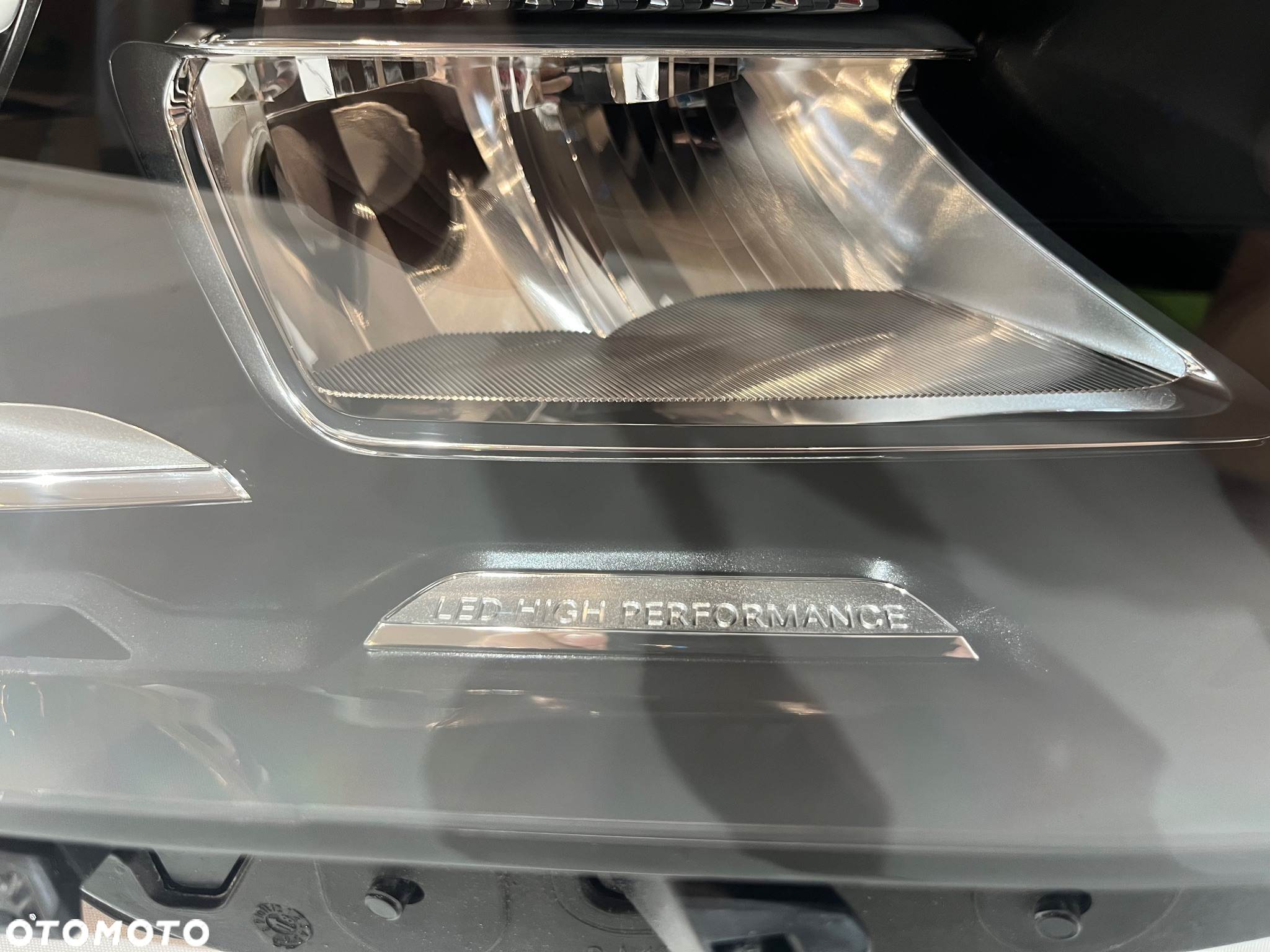 MERCEDES CLA W117 LIFT FULL LED LAMPA PRAWA PRZÓD EUROPA IDEALNA A1178206861 - 4