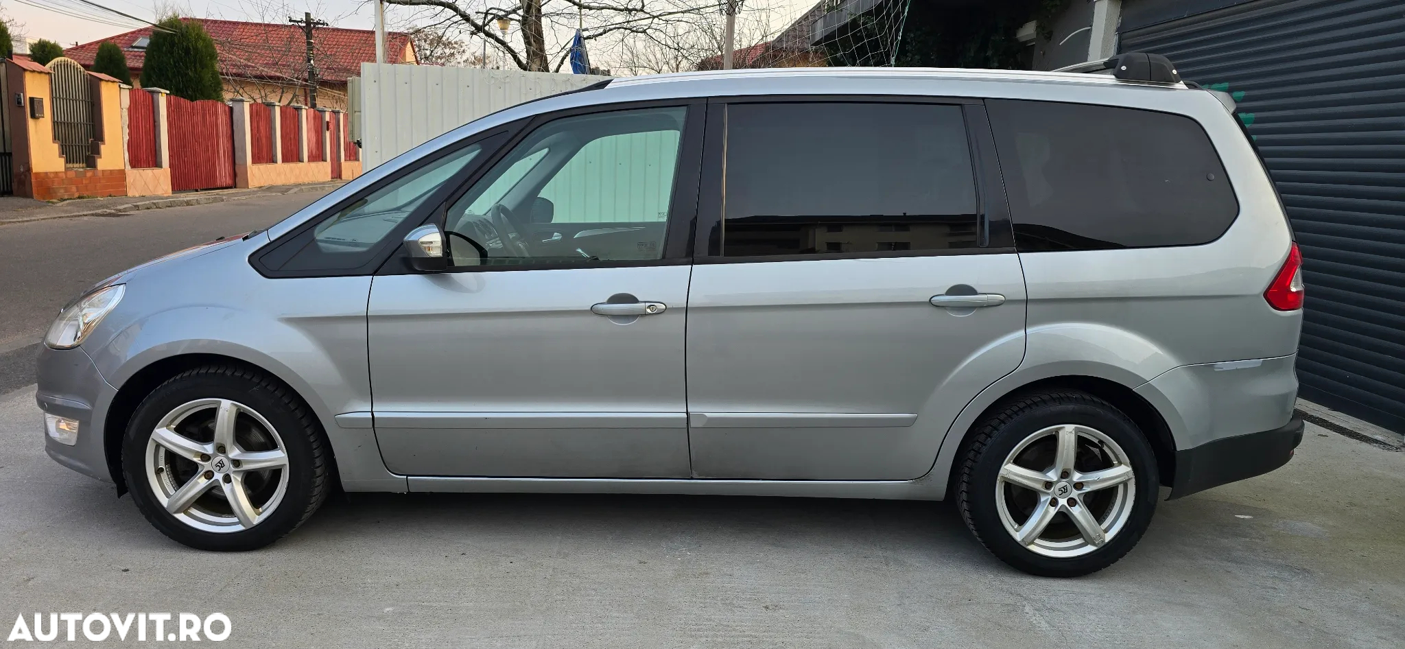 Ford Galaxy 2.0 TDCi Titanium - 2