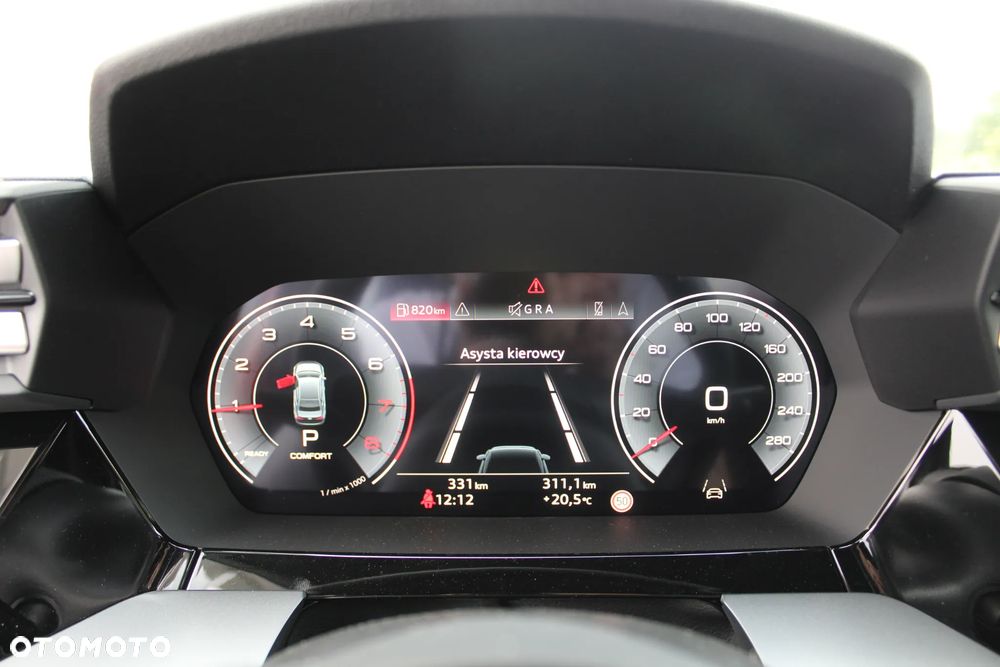 Audi A3 Limousine TFSI mHEV 110 kW Advanced S tronic - 22