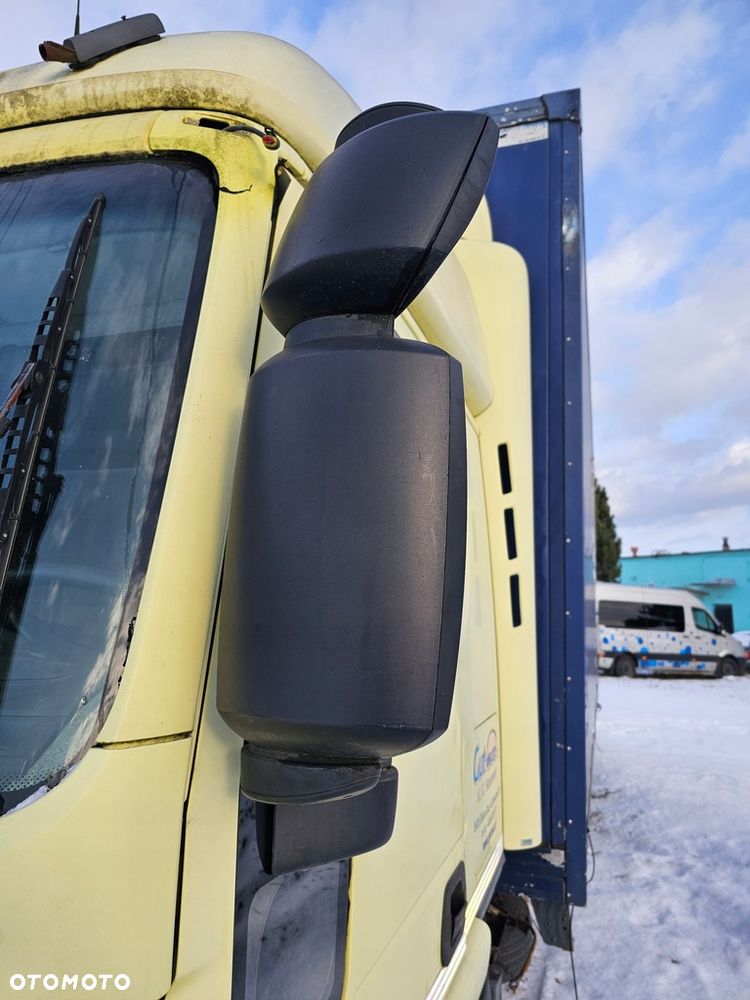 RAMIĘ PAŁĄK LUSTEREK LEWYCH LUSTERKO LUSTERKA LEWE IVECO EUROCARGO 06-15 rok - 6