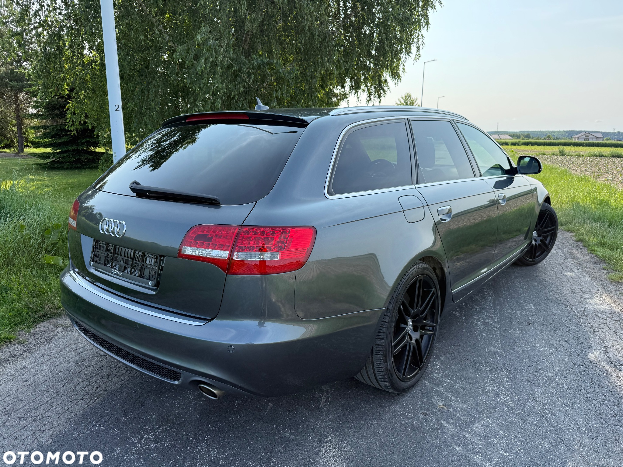Audi A6 Avant 3.0 TFSI quattro tiptronic - 4