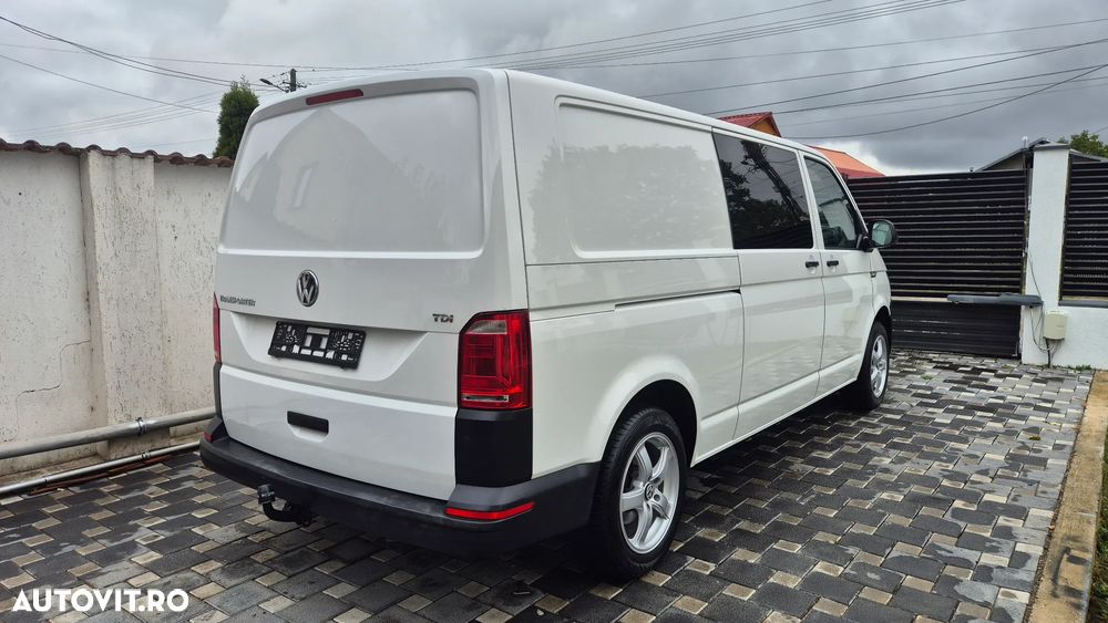 Volkswagen Transporter T6 Lang EU6 - 4