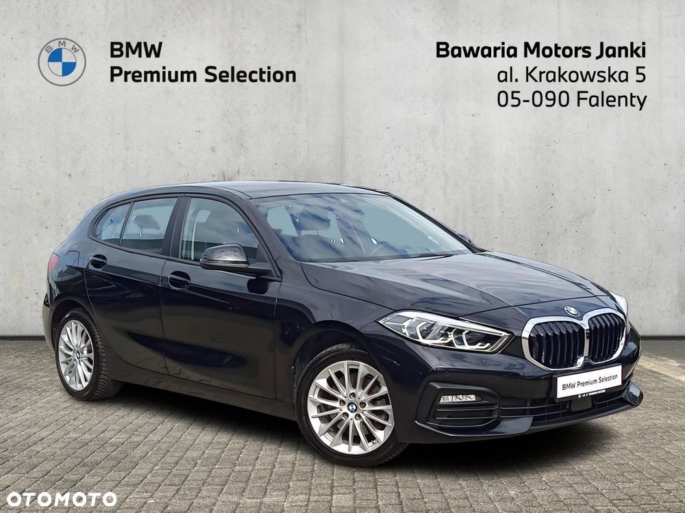 BMW Seria 1 - 7