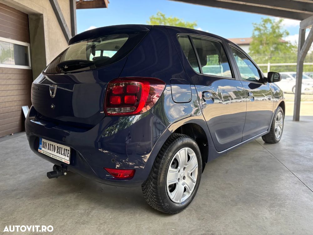 Dacia Sandero TCe 100 Comfort - 8