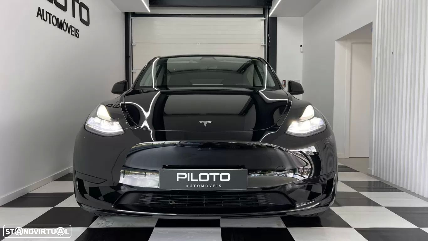 Tesla Model Y Tração Traseira - 2