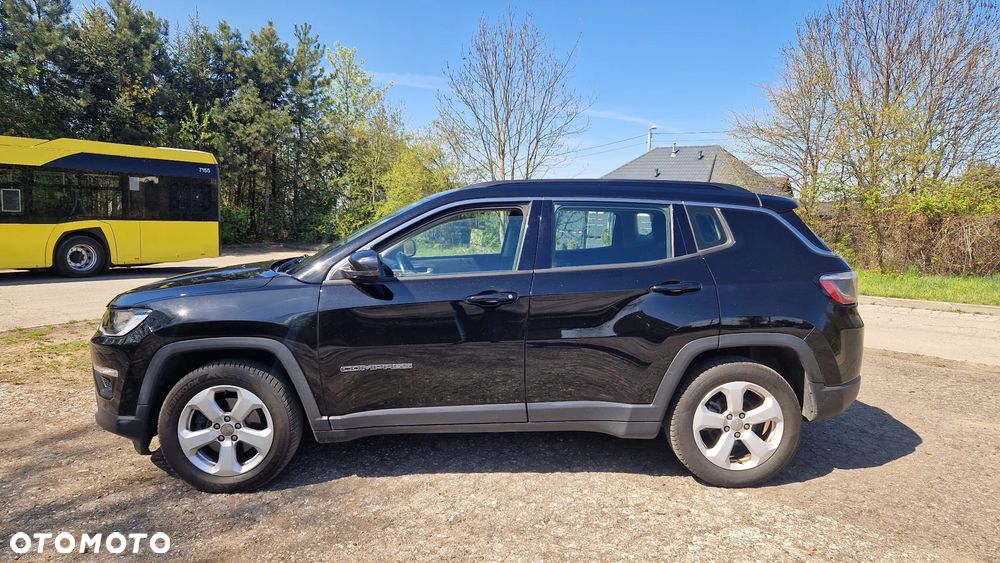 Jeep Compass 1.6 MultiJet Longitude - 6