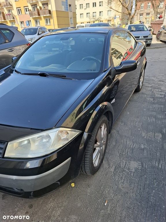 Renault Megane MeganeCC 1.9 dCi Luxe Dynamique - 1