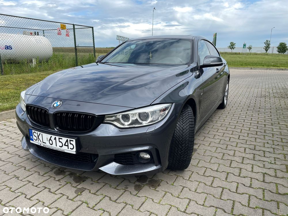 BMW Seria 4 420d xDrive Sport-Aut - 1