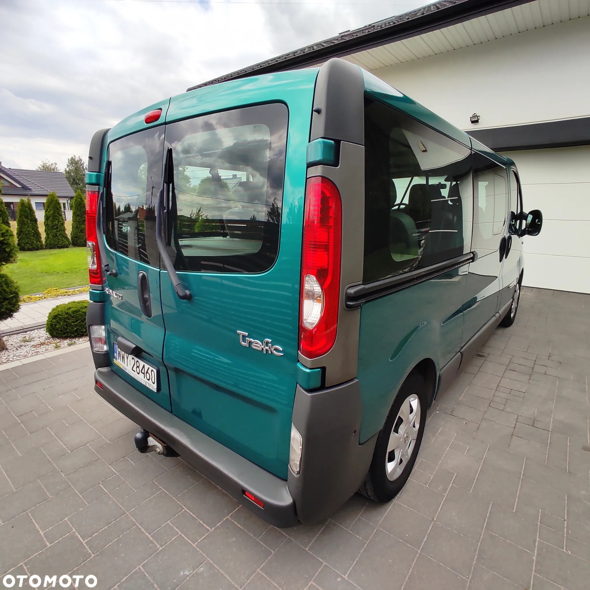 Renault Trafic L2H1 Pack Clim - 8
