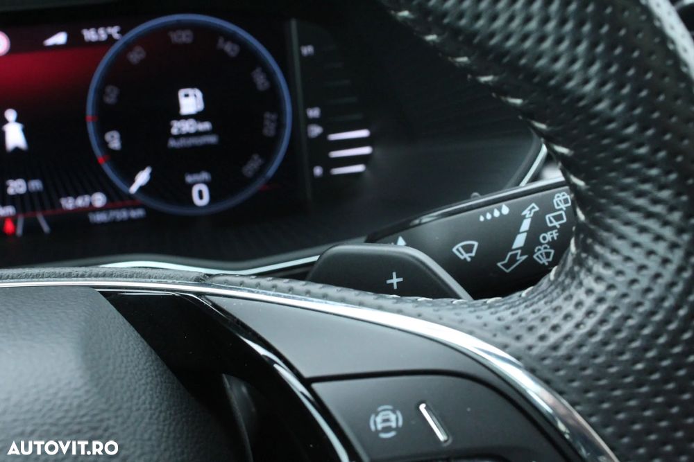 Skoda Superb 1.5 TSI DSG Sportline - 29