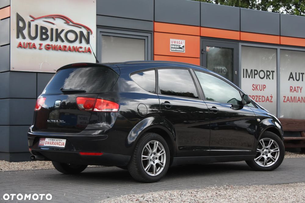Seat Altea XL 1.6 Reference Comfort - 5