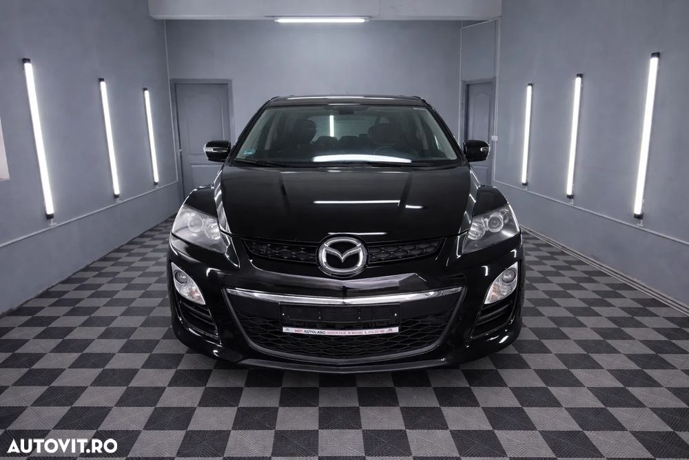 Mazda CX-7 2.2 MZR-CD Exclusive-Line - 3