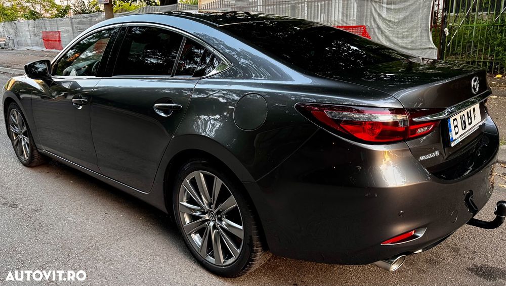 Mazda 6 G194 AT Revolution - 3