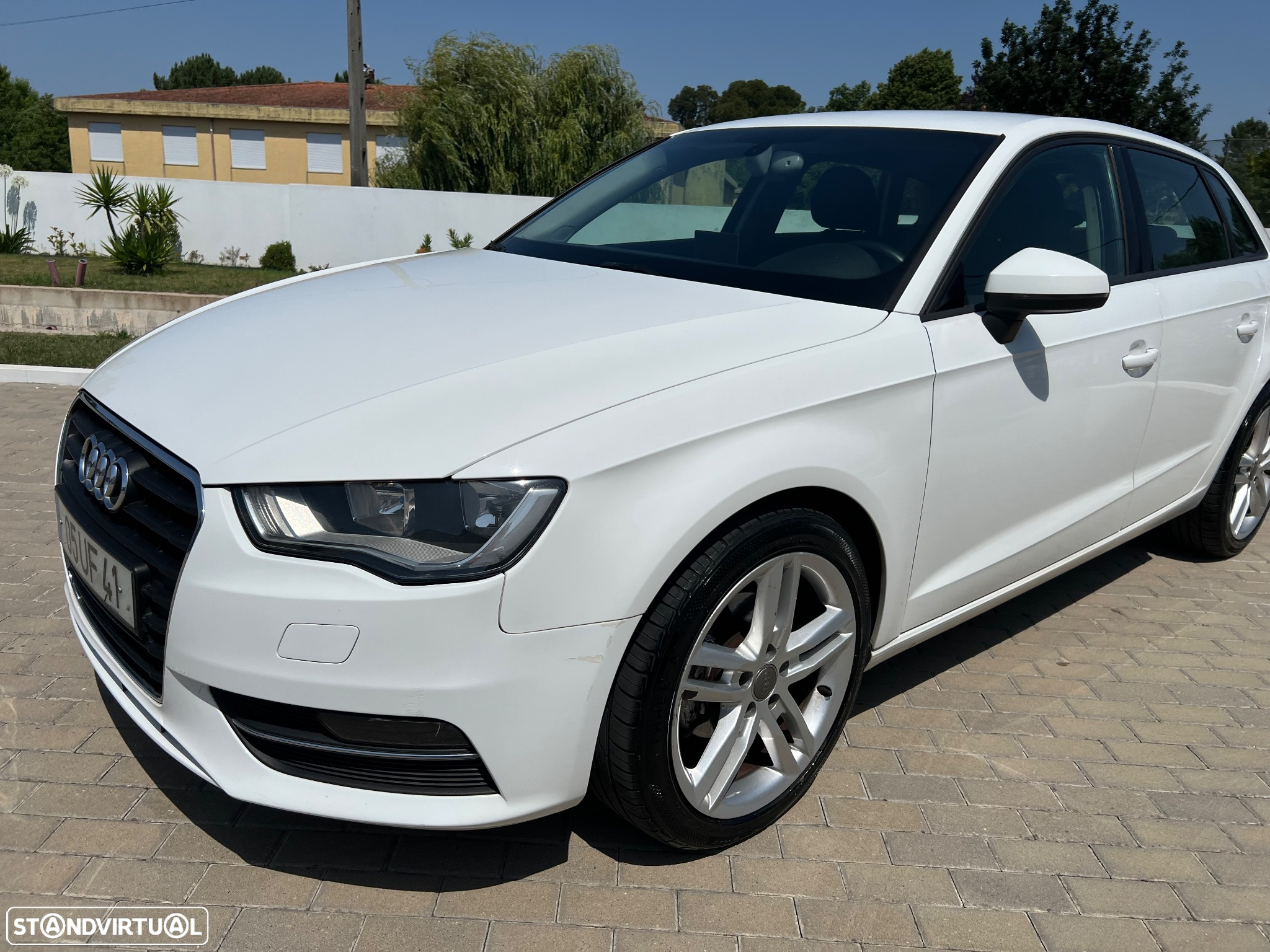 Audi A3 Sportback 1.6 TDI Sport - 9