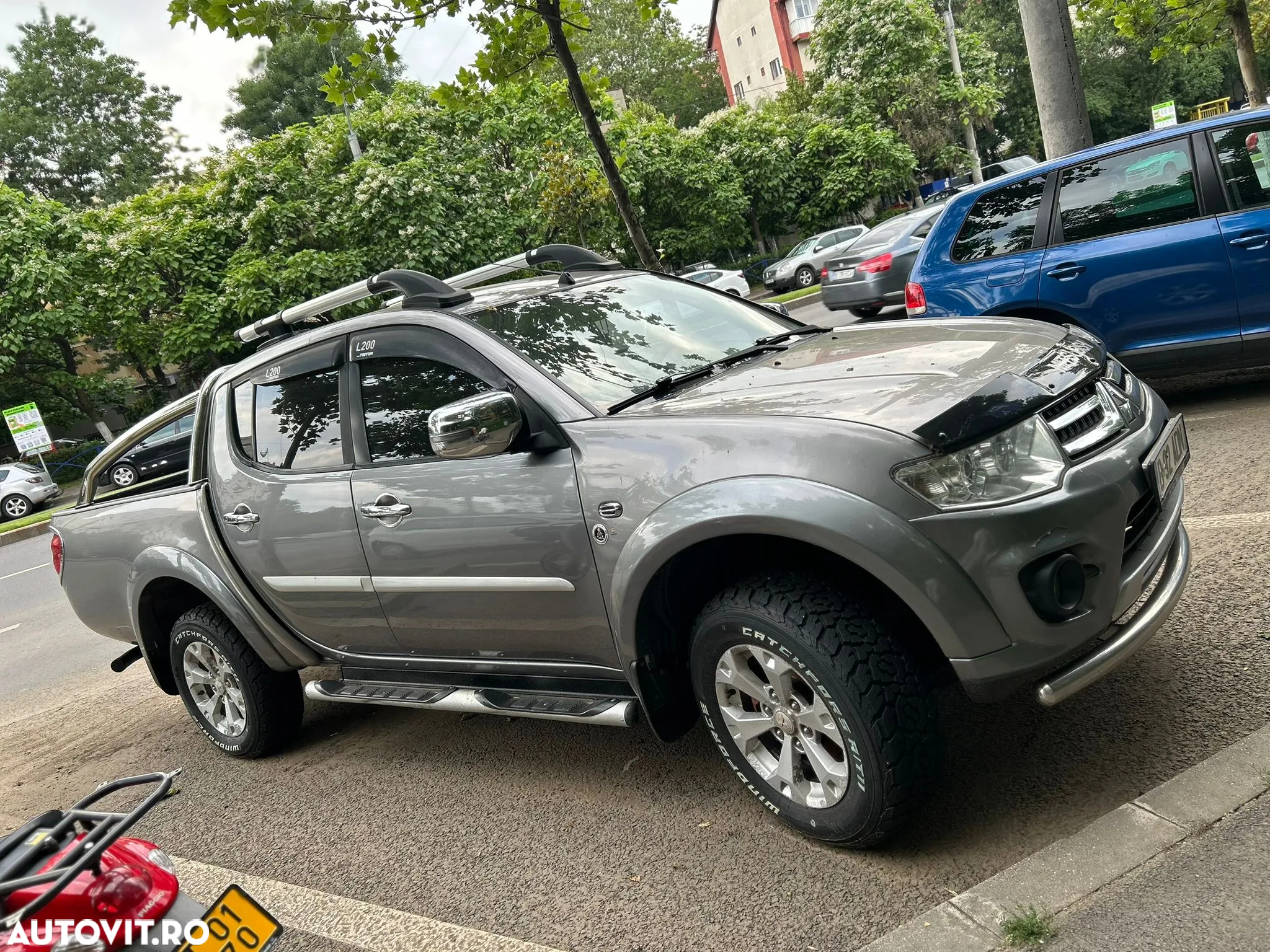 Mitsubishi L200 - 2