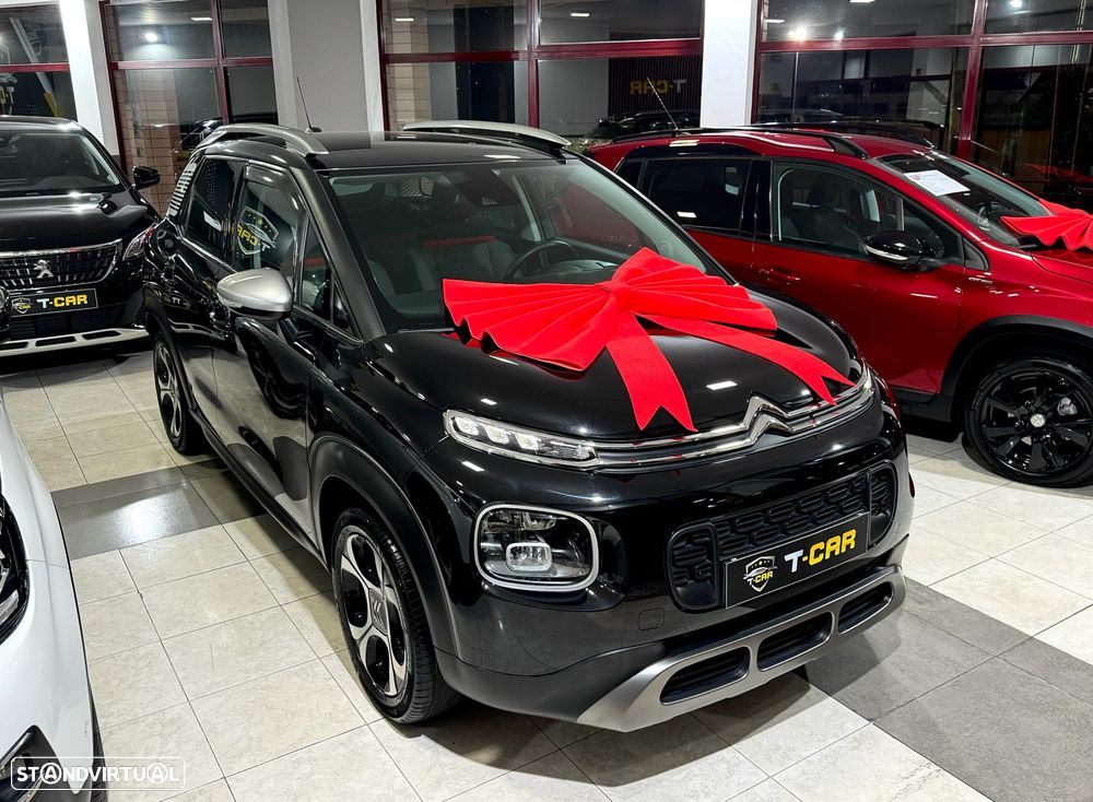 Citroën C3 Aircross 1.2 PureTech Shine - 2