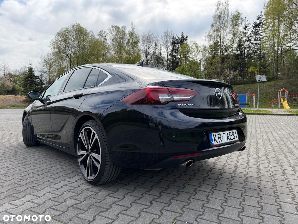 Opel Insignia 2.0 T 4x4 Innovation S&S - 5