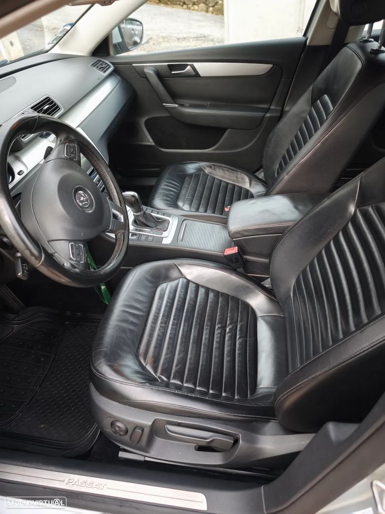 VW Passat 2.0 TDI Highline DSG - 3