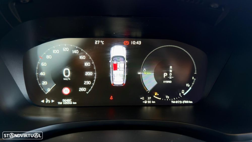 Volvo V60 2.0 T6 AWD TE Inscription Expression — fotografia 6