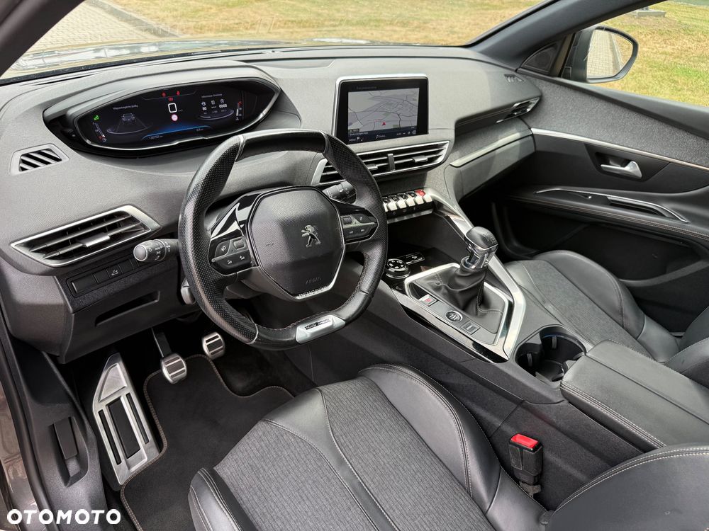 Peugeot 3008 1.2 PureTech GT S&S - 8