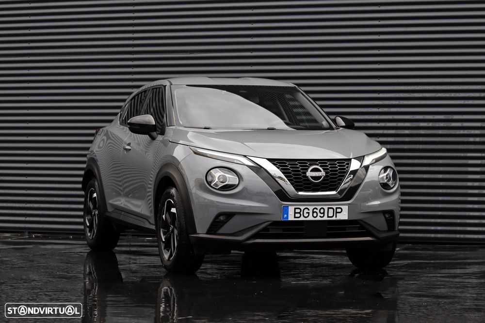 Nissan Juke 1.0 DIG-T Acenta+ - 2