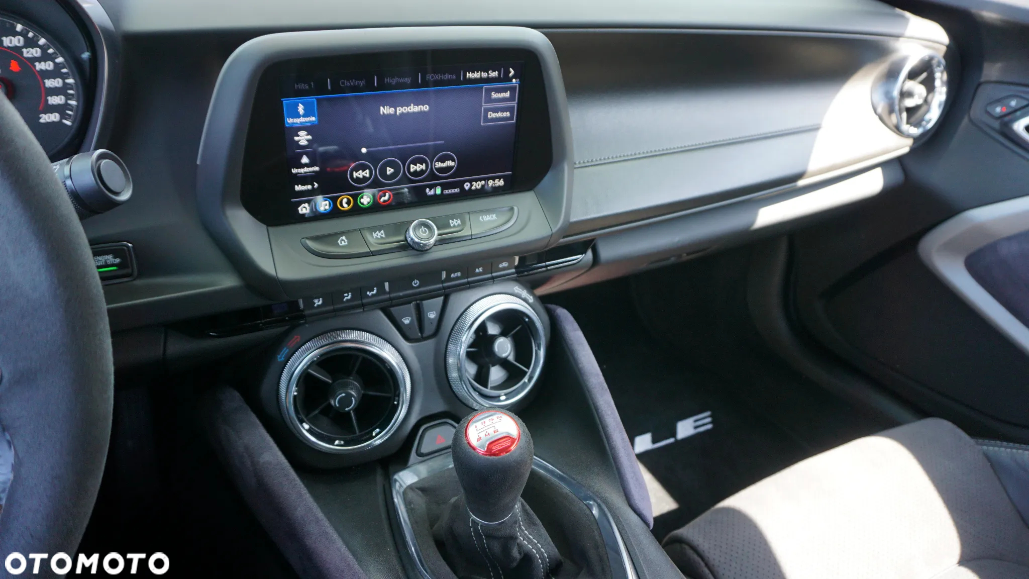 Chevrolet Camaro Coupe 6.2 V8 - 24