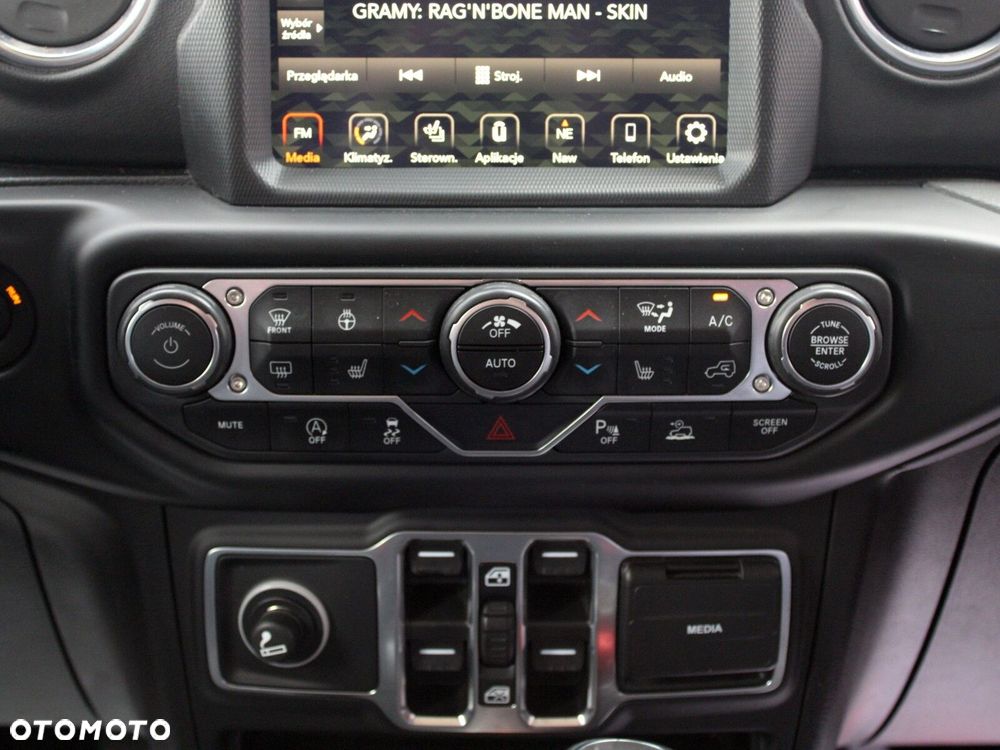 Jeep Gladiator 3.0 V6 MultiJet Overland - 22