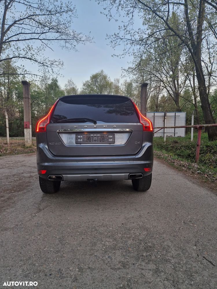 Volvo XC 60 D4 Summum - 4